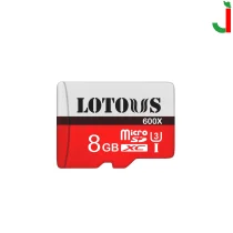 مموری میکرو Lotous 600X 8GB از فروشگاه اینترنتی ایران جانبی