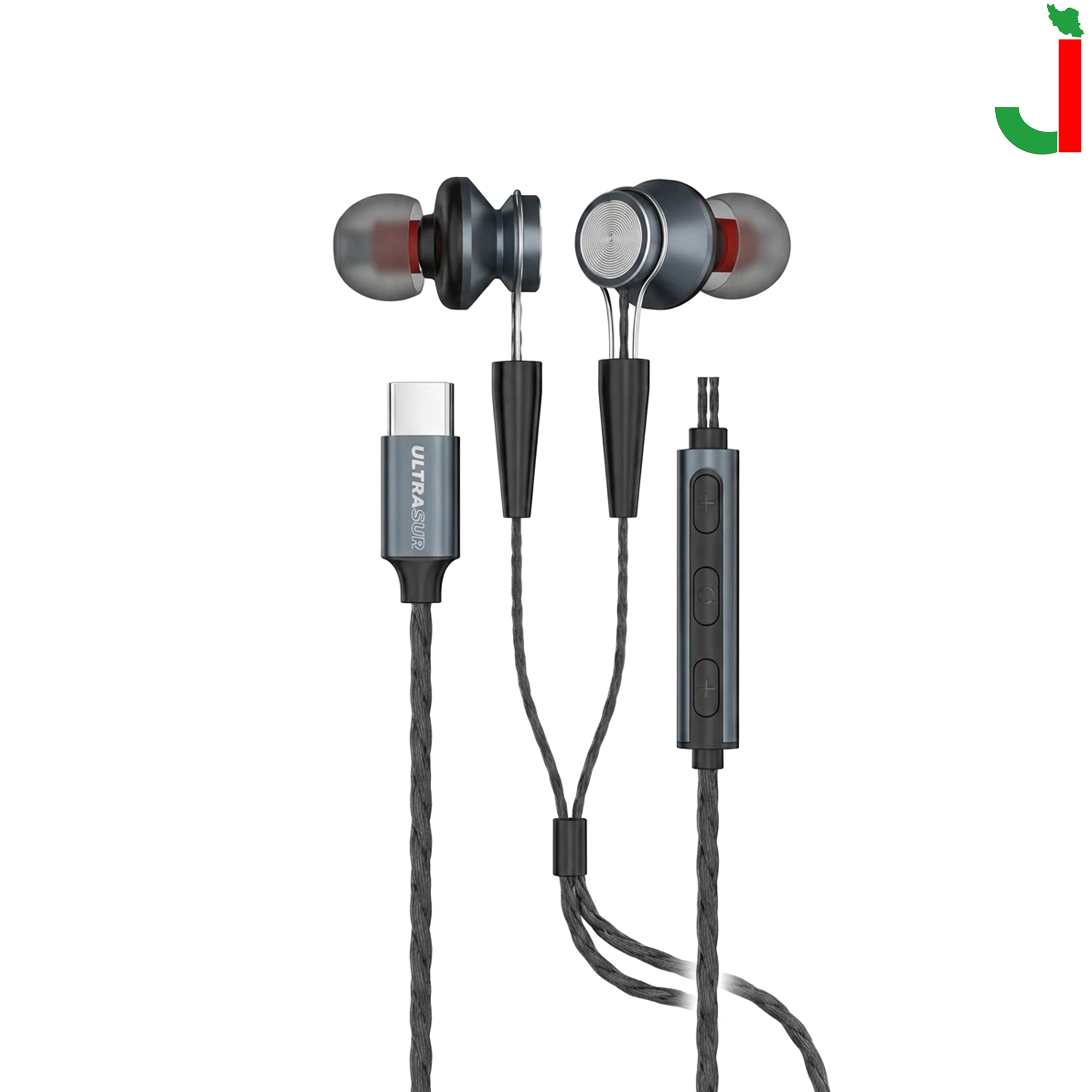 ULTRASUR U-H8 Type_c Handsfree
