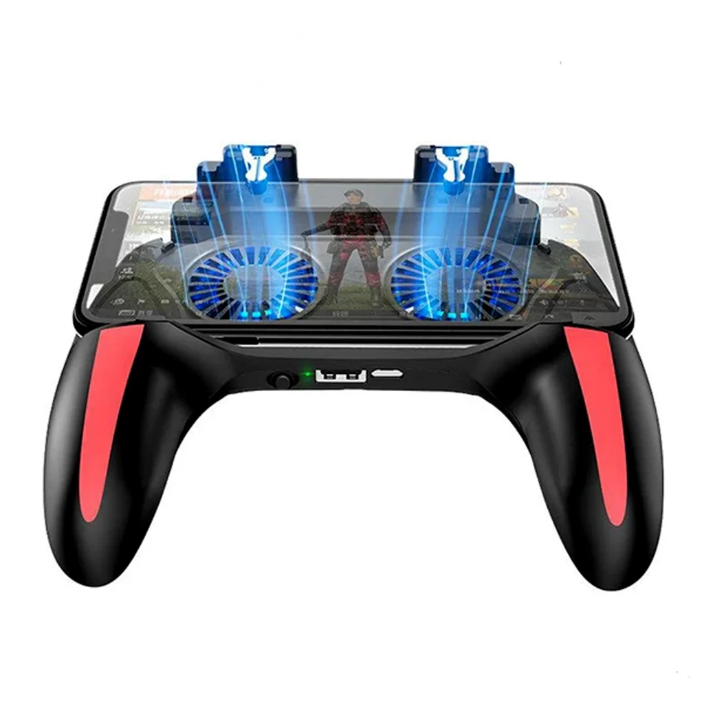 XO-H10 mobile gamepad دسته بازی پابجی