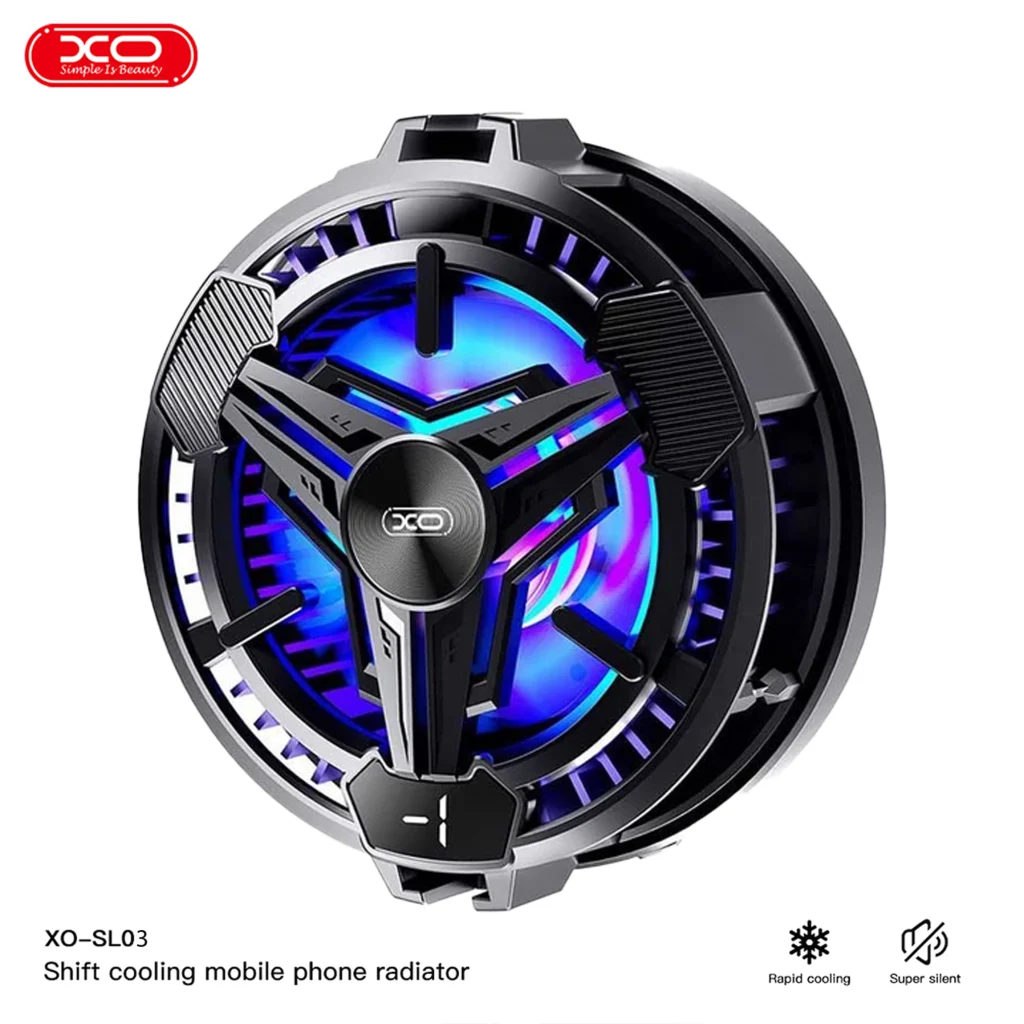 فن خنک کننده گوشی موبایل ایکس او مدل XO-SL03