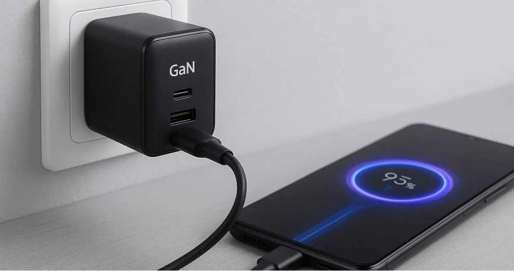 شارژر gan چیست