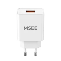آداپتور شارژر 1 آمپر MSEE مدل MS-8