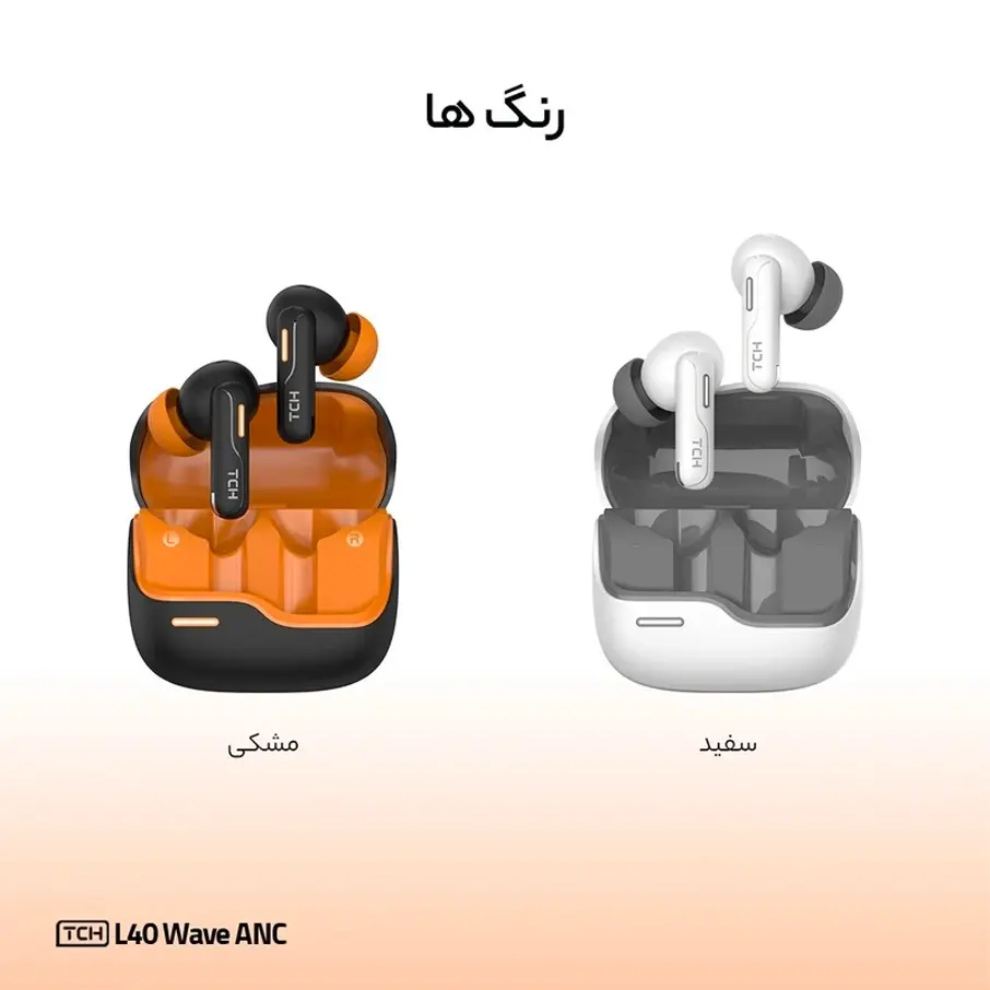 ایرپاد بلوتوثی تی سی اچ مدل L40 WAVE ANC - 1