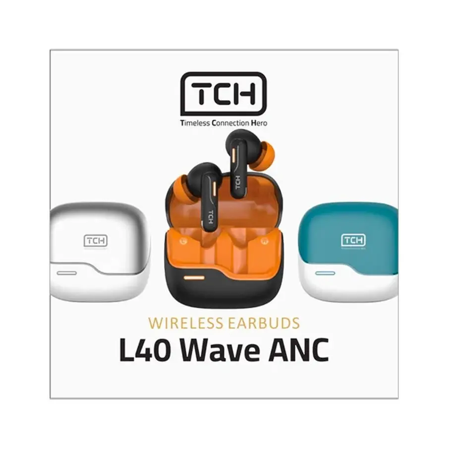 pack ایرپاد بلوتوثی تی سی اچ مدل L40 WAVE ANC - 3