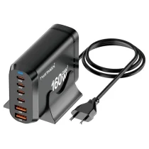 شارژر رومیزی 160 وات تویین مکس مدل MV-32