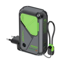 پاور بانک TWINMAX مدل MZ-18 ظرفیت 20000 میلی آمپر