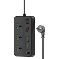 چندراهی برق TWINMAX مدل MX-61