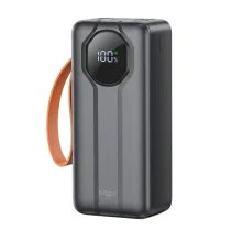پاوربانک مکس مدل MZ-15 ظرفیت 30000 میلی آمپر
