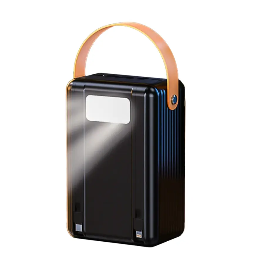 پاوربانک ایکس انرژی مدل X880 ظرفیت 80000 میلی آمپر - 1