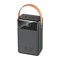 پاوربانک ایکس انرژی مدل X880 ظرفیت 80000 میلی آمپر